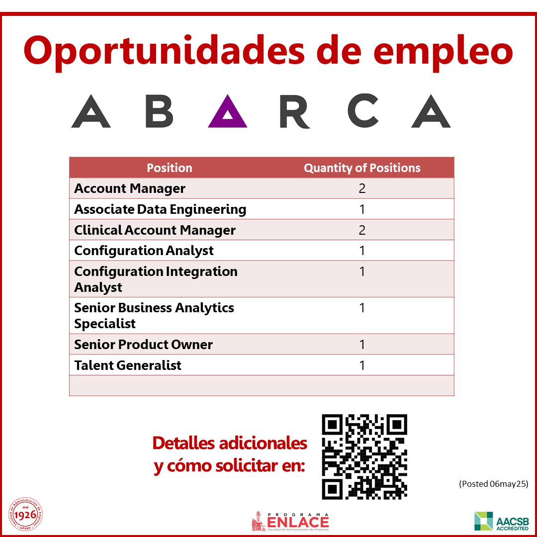 Abarca FT job 07jul25