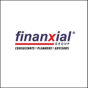 Finanxial logo 2025 con borde