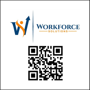 Workforce logo QR 2025 con borde