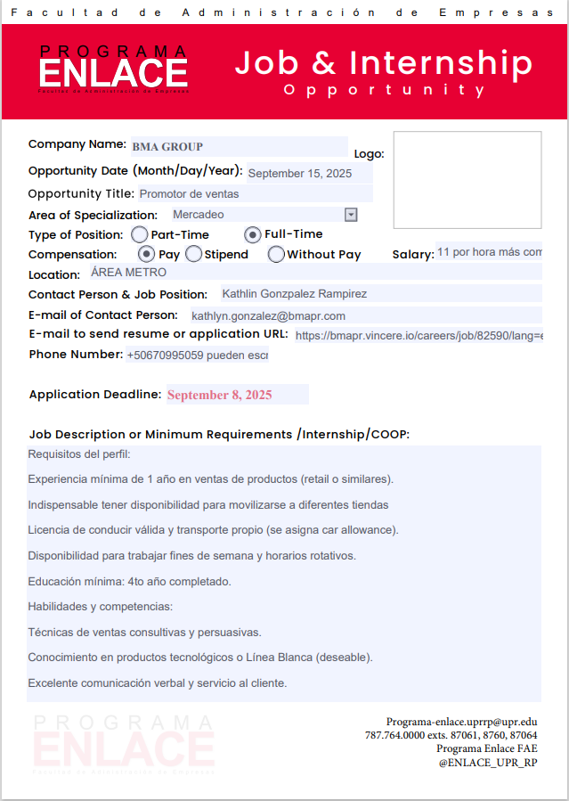 BMA Group Jbs 2-sep-2025 Mercadeo