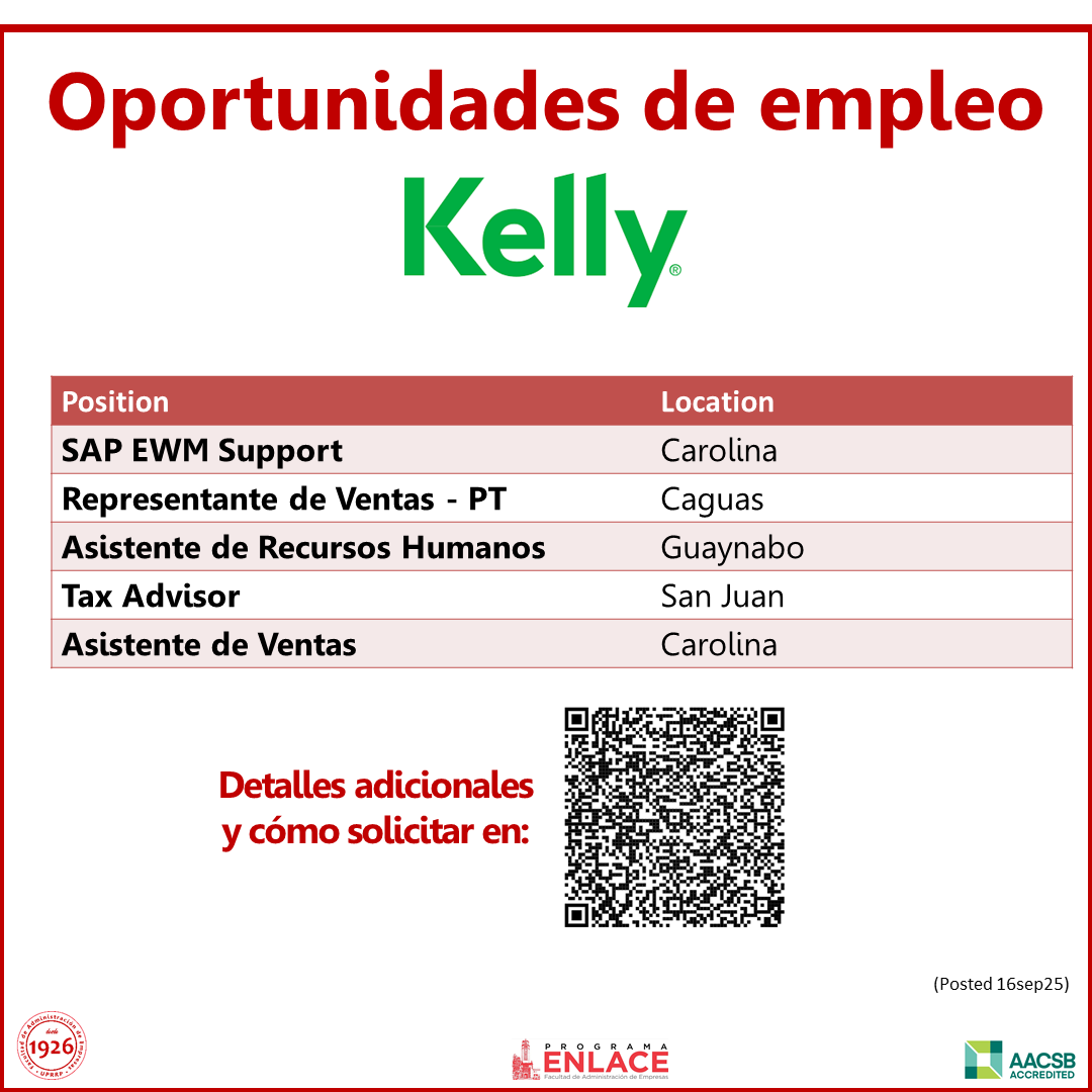 Kelly FT Jobs 16sep25