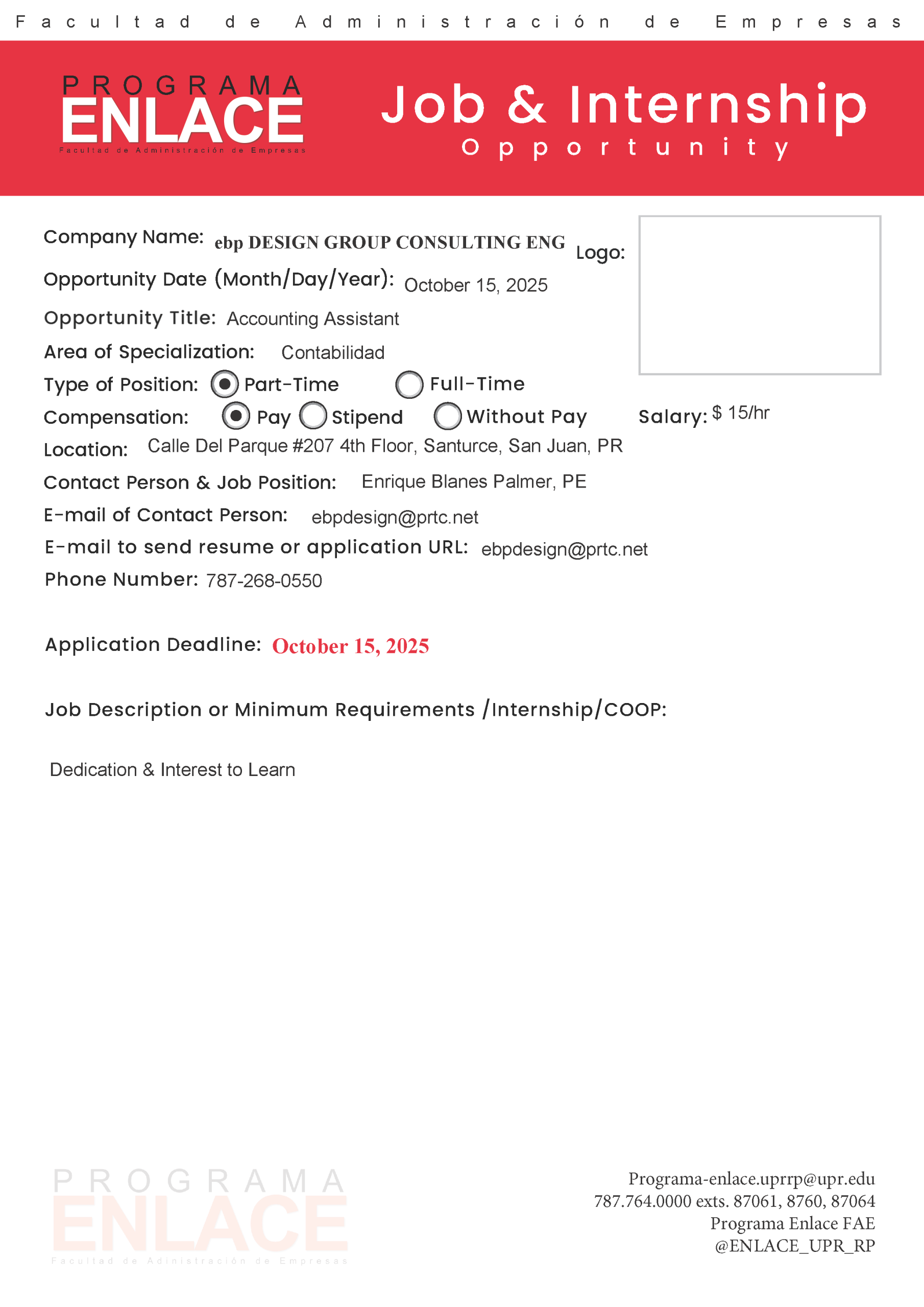 Desing Group Pt job 01oct25