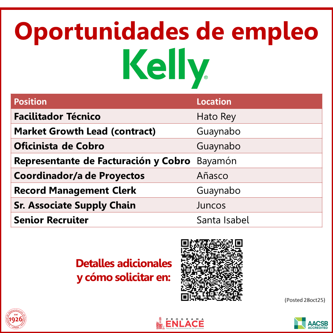 Kelly FT Jobs 28oct25