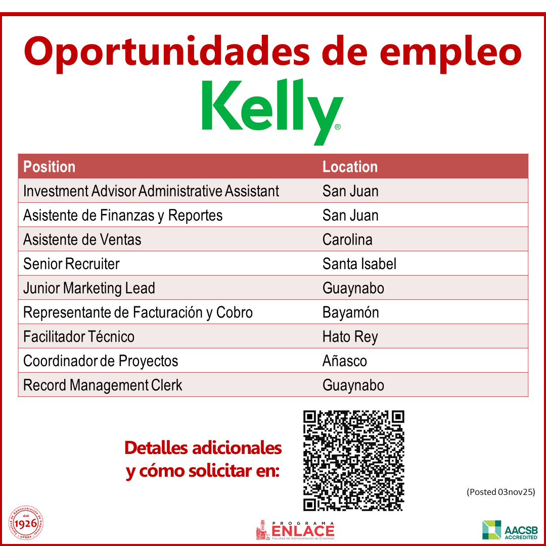 Kelly FT Jobs 03nov25