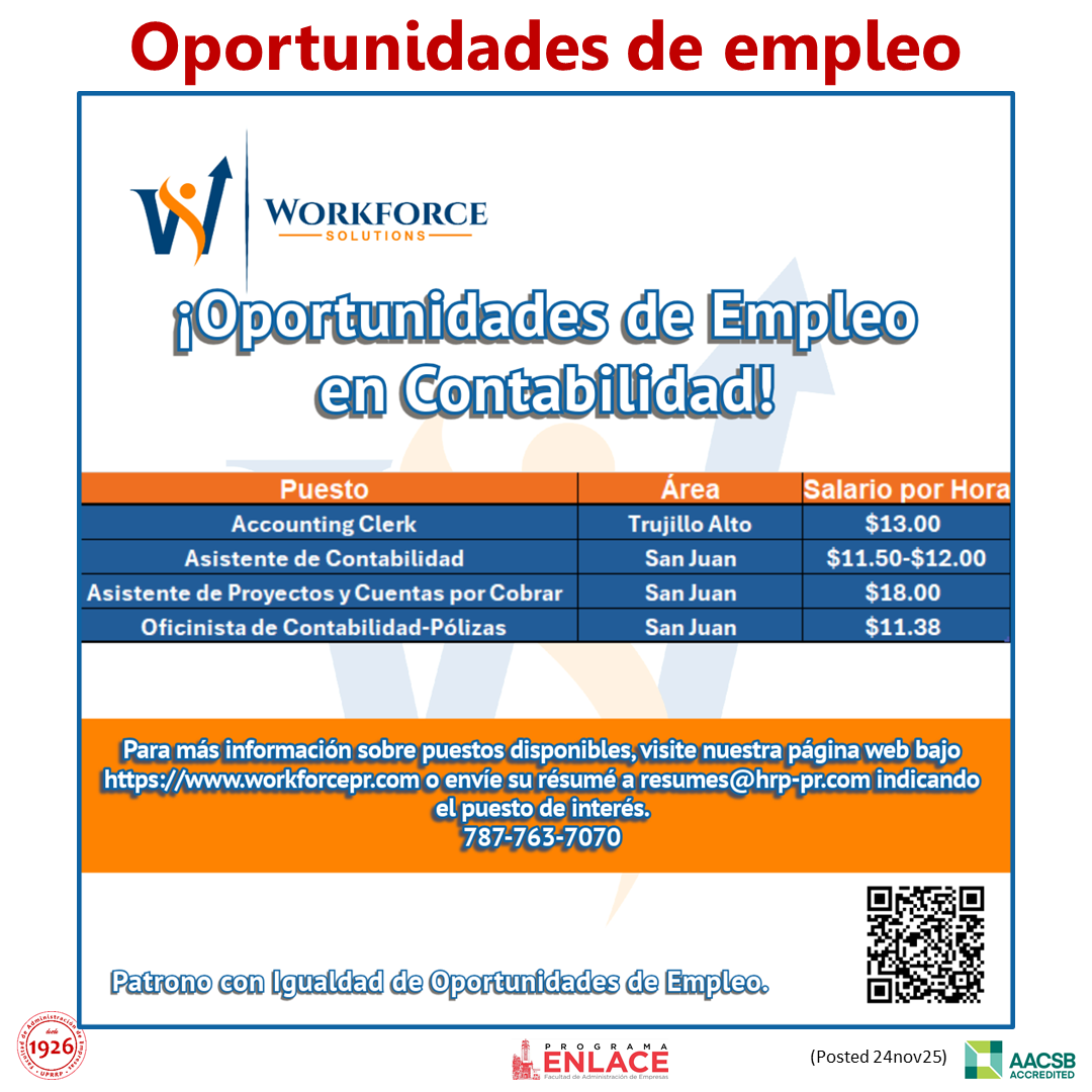 Workforce CONT FT Jobs 18nov25