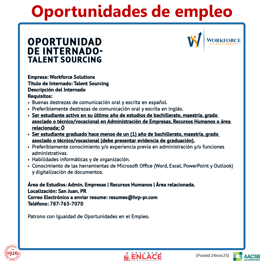 Workforce internado REHU 18nov25