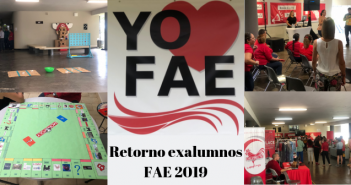 Retorno exalumnos FAE 2019