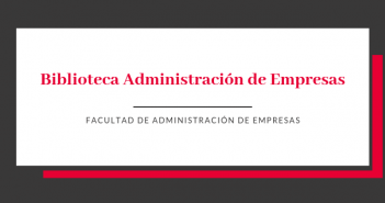 La Biblioteca de Administración de Empresas celebra la Semana de la Biblioteca