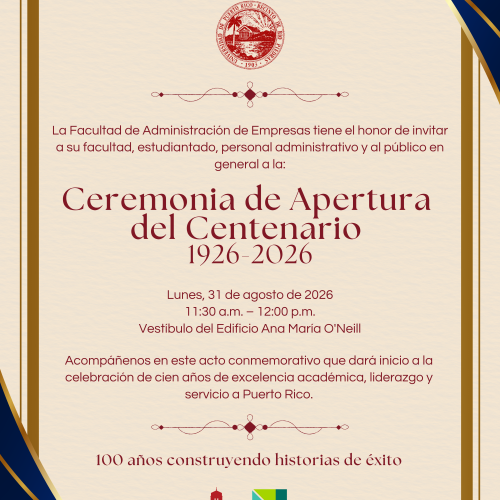 Invitación Apertura Centenario FAE compress
